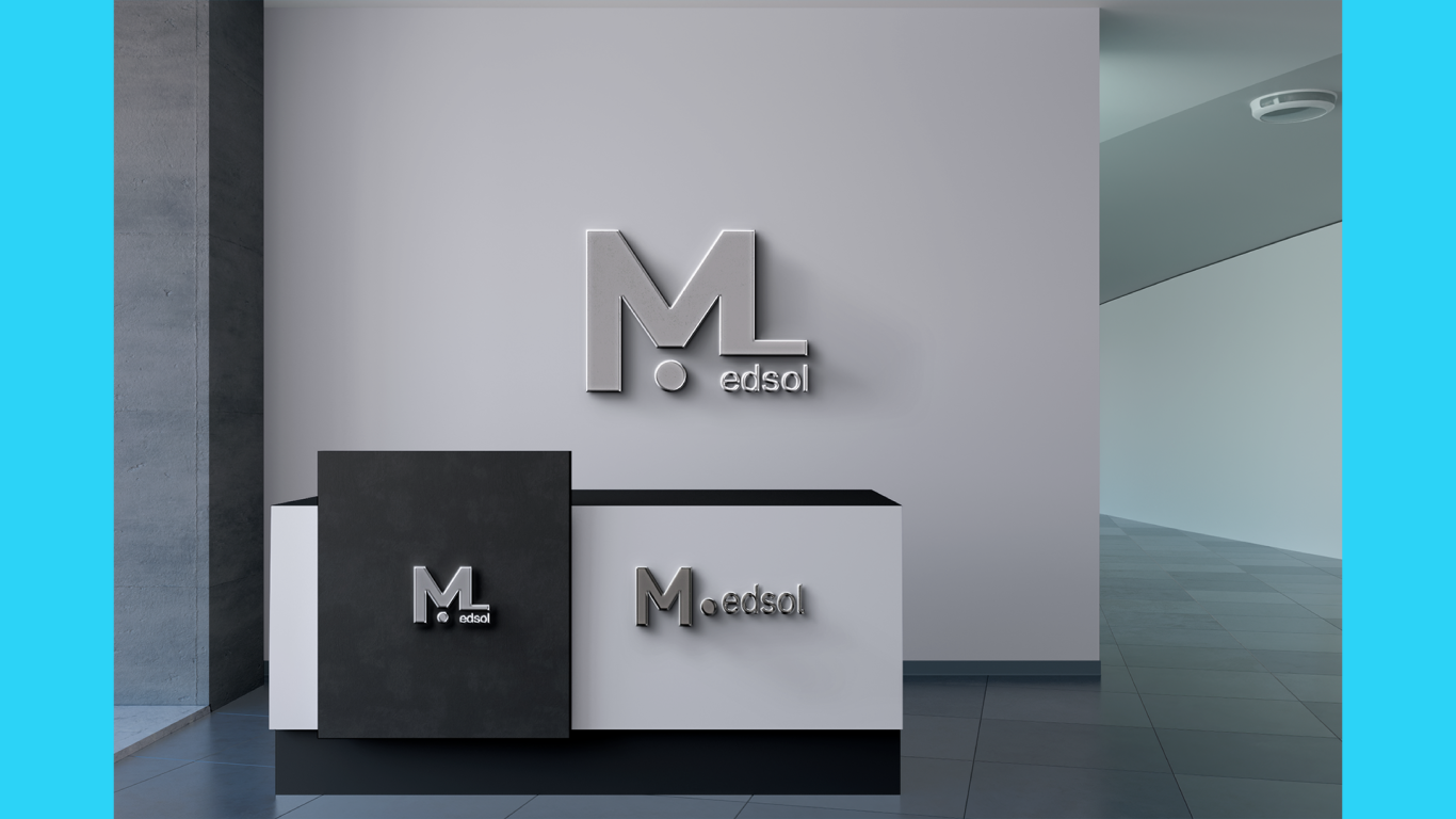 Medsol-醫療品牌視覺VI圖16