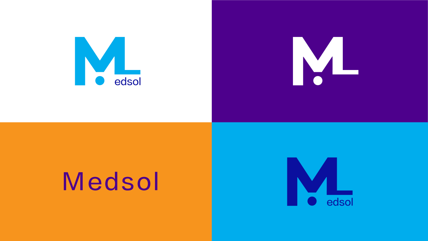 Medsol-醫療品牌視覺VI圖5