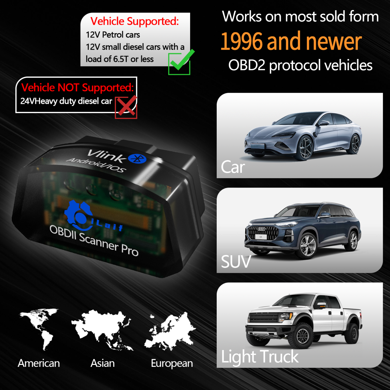 电商产品汽车配件渲染图及商品详情页图0