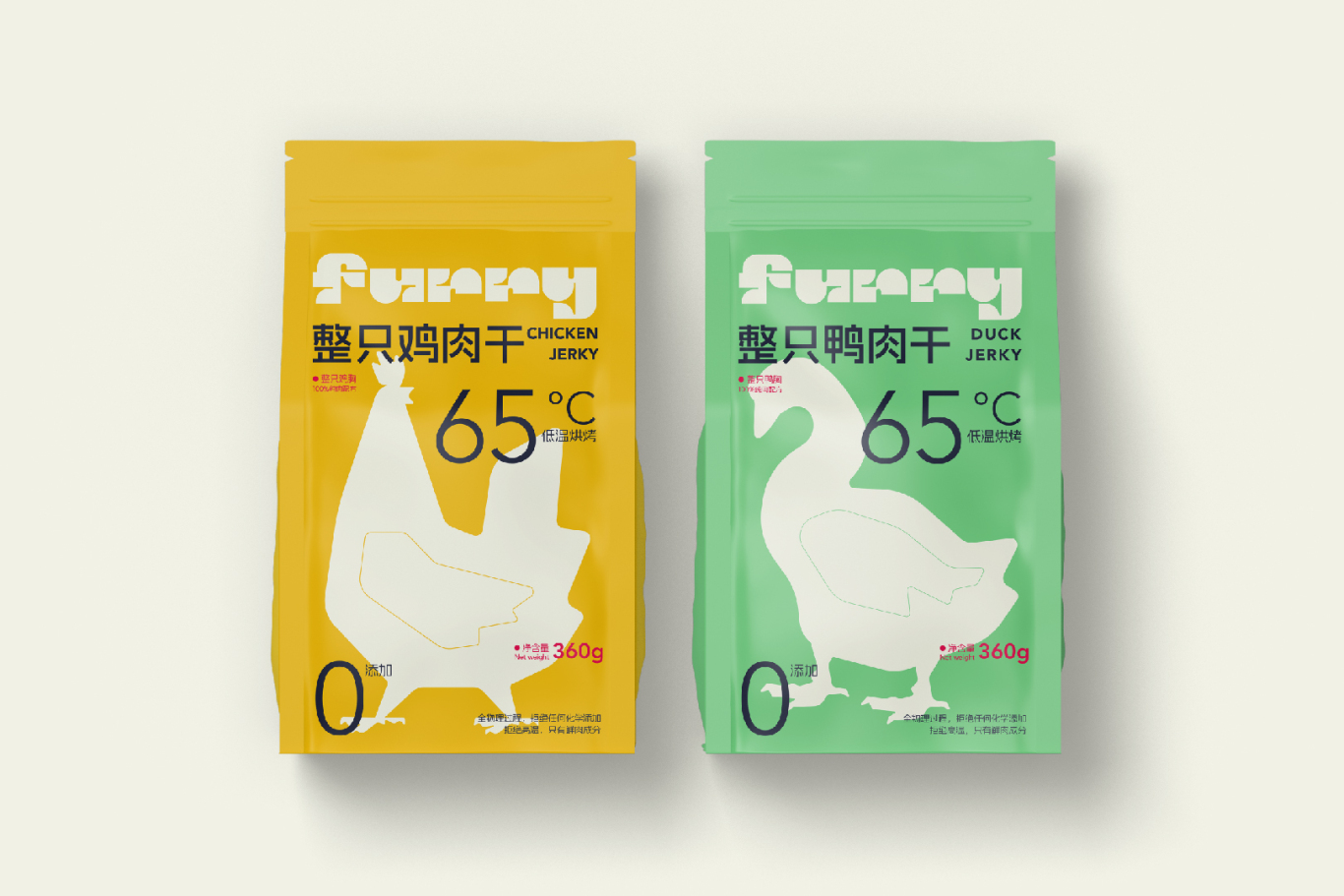 毛茸糧站 x CIBox design ｜寵物食品品牌設計圖11