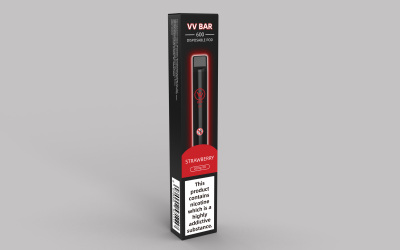 VV Bar-电子烟包装