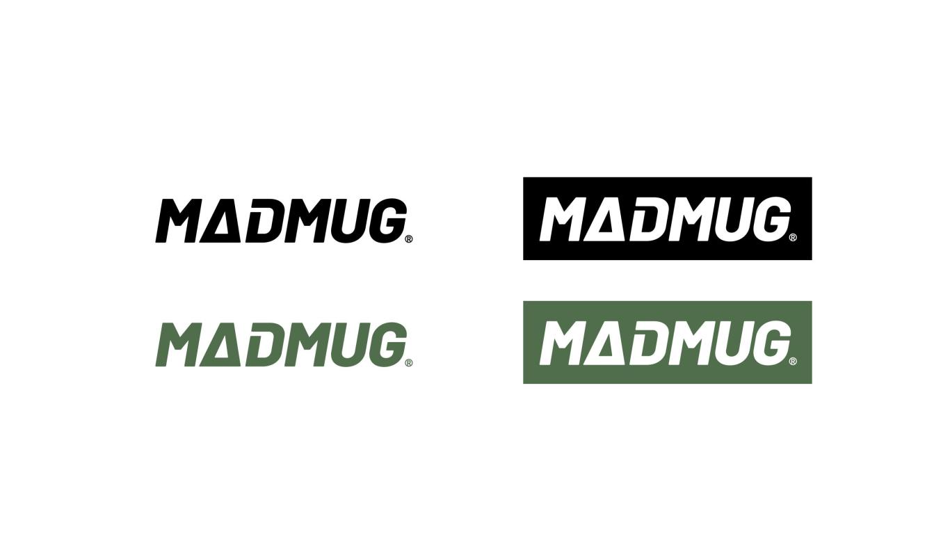 MADMUG户外用品品牌logo设计图5