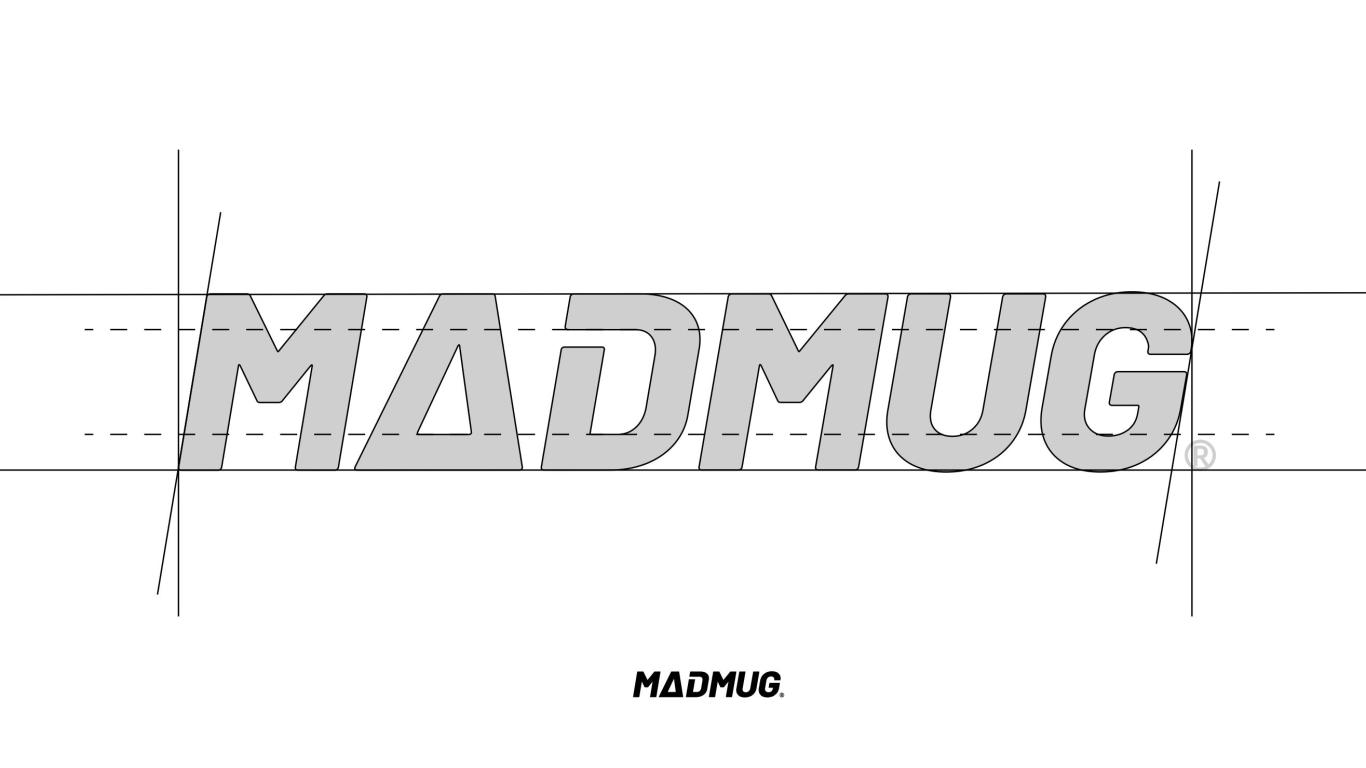 MADMUG户外用品品牌logo设计图4