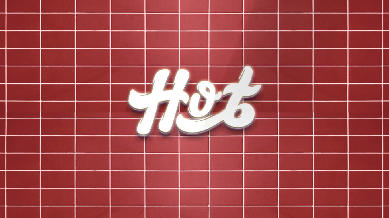 咖啡Hot品牌VI延展设计店招门头设计图11