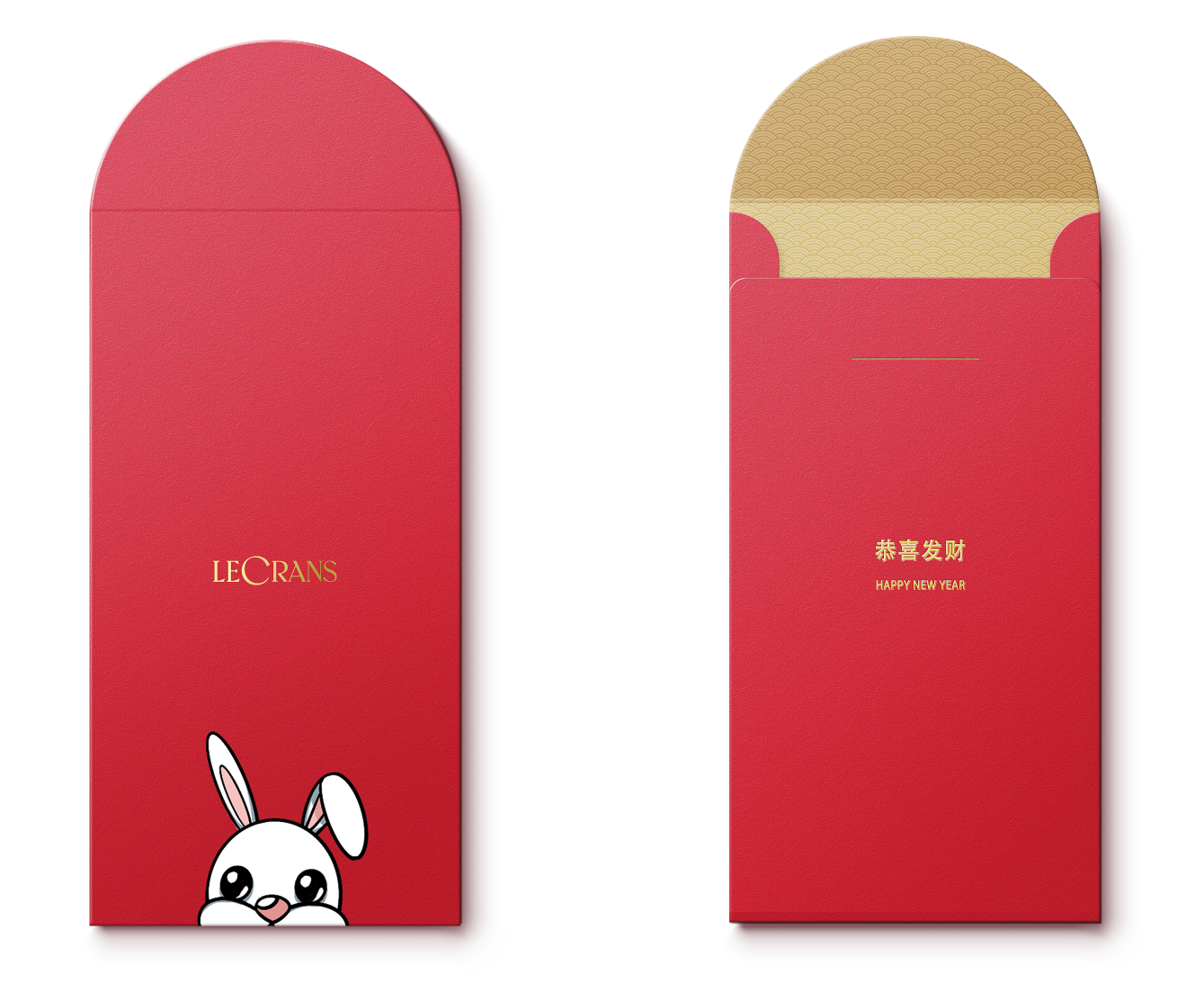 兔年紅包禮盒圖1