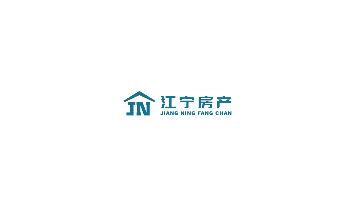 江宁房产logo设计图6