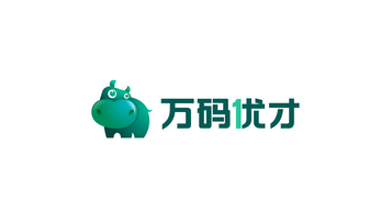 動物形象logo設(shè)計