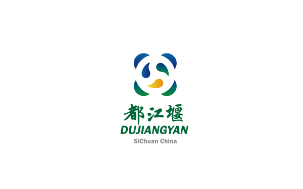 都江堰logo设计