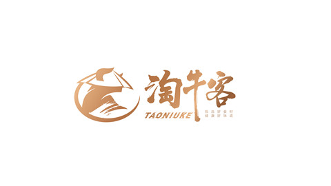 食品類logo設計
