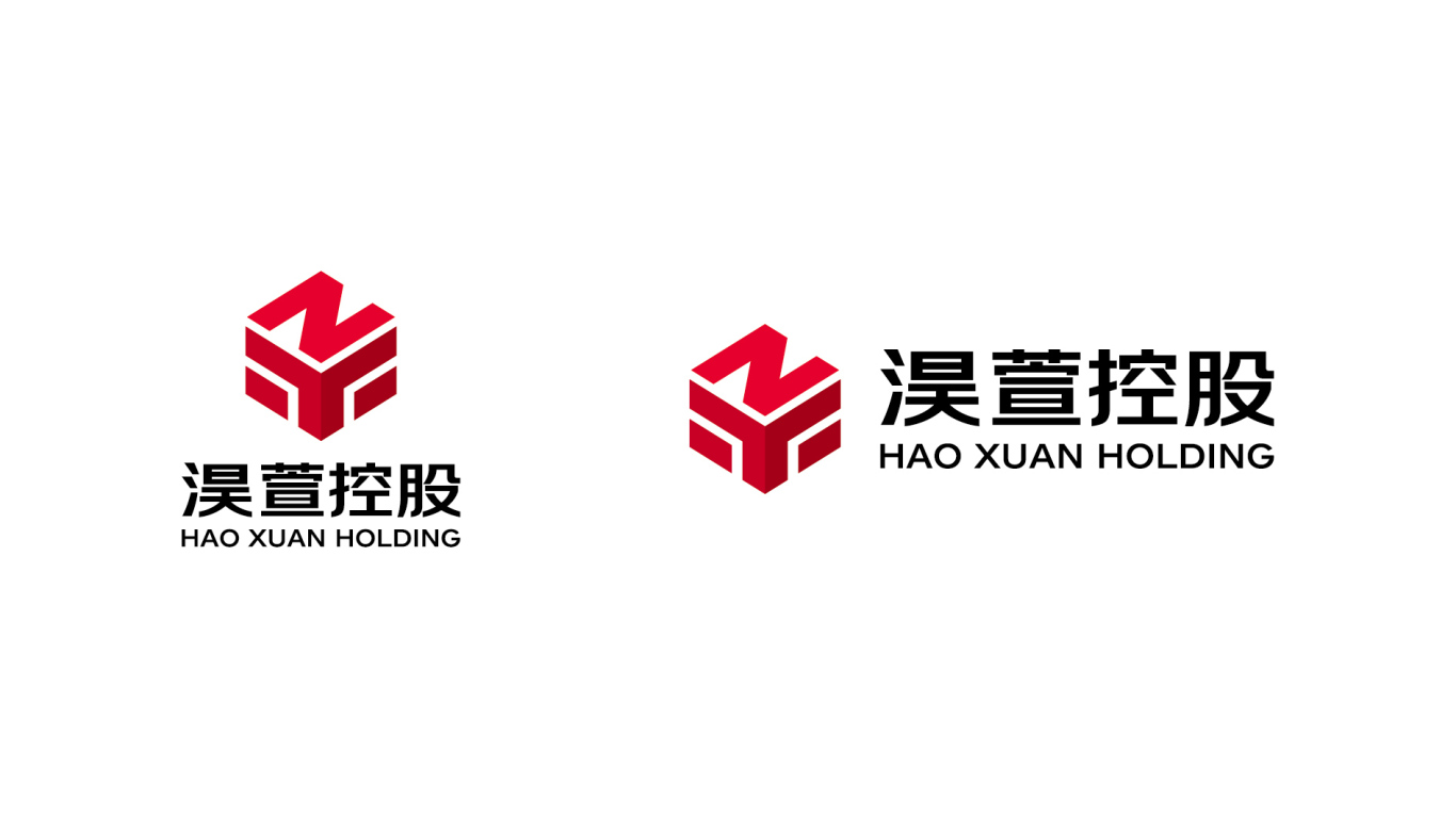 集团控股管理类企业logo设计中标图1