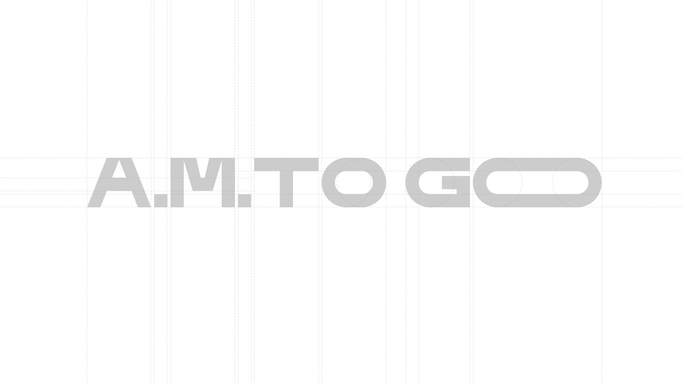A.M. TO GO | 咖啡品牌设计图4