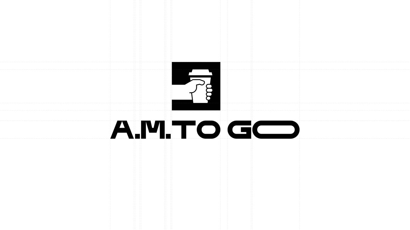 A.M. TO GO | 咖啡品牌设计图6