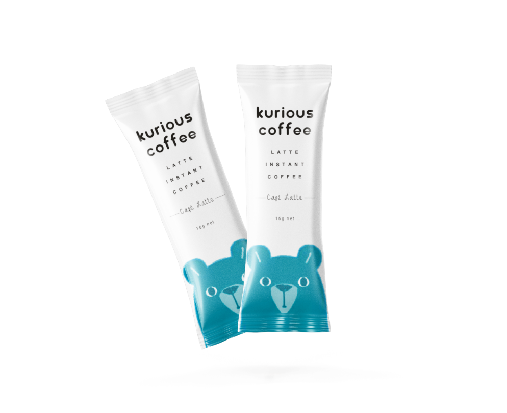 koricus咖啡行业包装袋图1