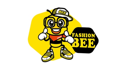 国际蜂品牌吉祥物