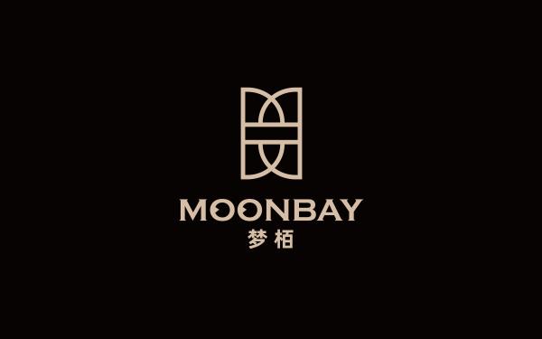 MOONBAY梦柏品牌形象设计