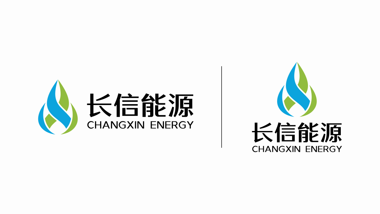 能源科技类logo设计中标图2