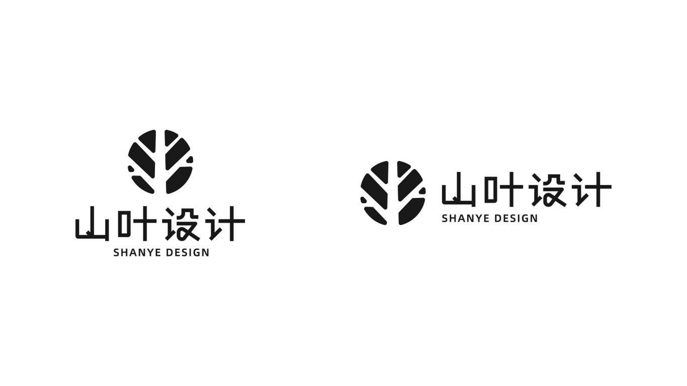 山叶设计 品牌logo图4