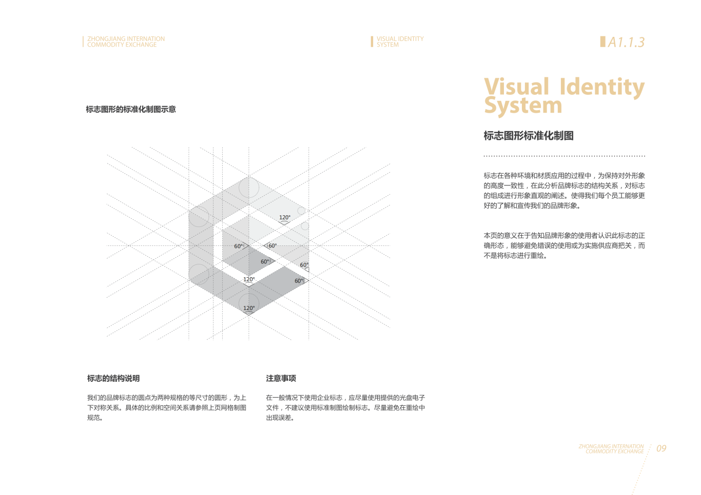 中江国际VIS视觉形象识别系统图8