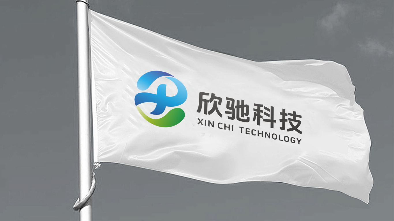 科技水处理技术类企业logo设计中标图11
