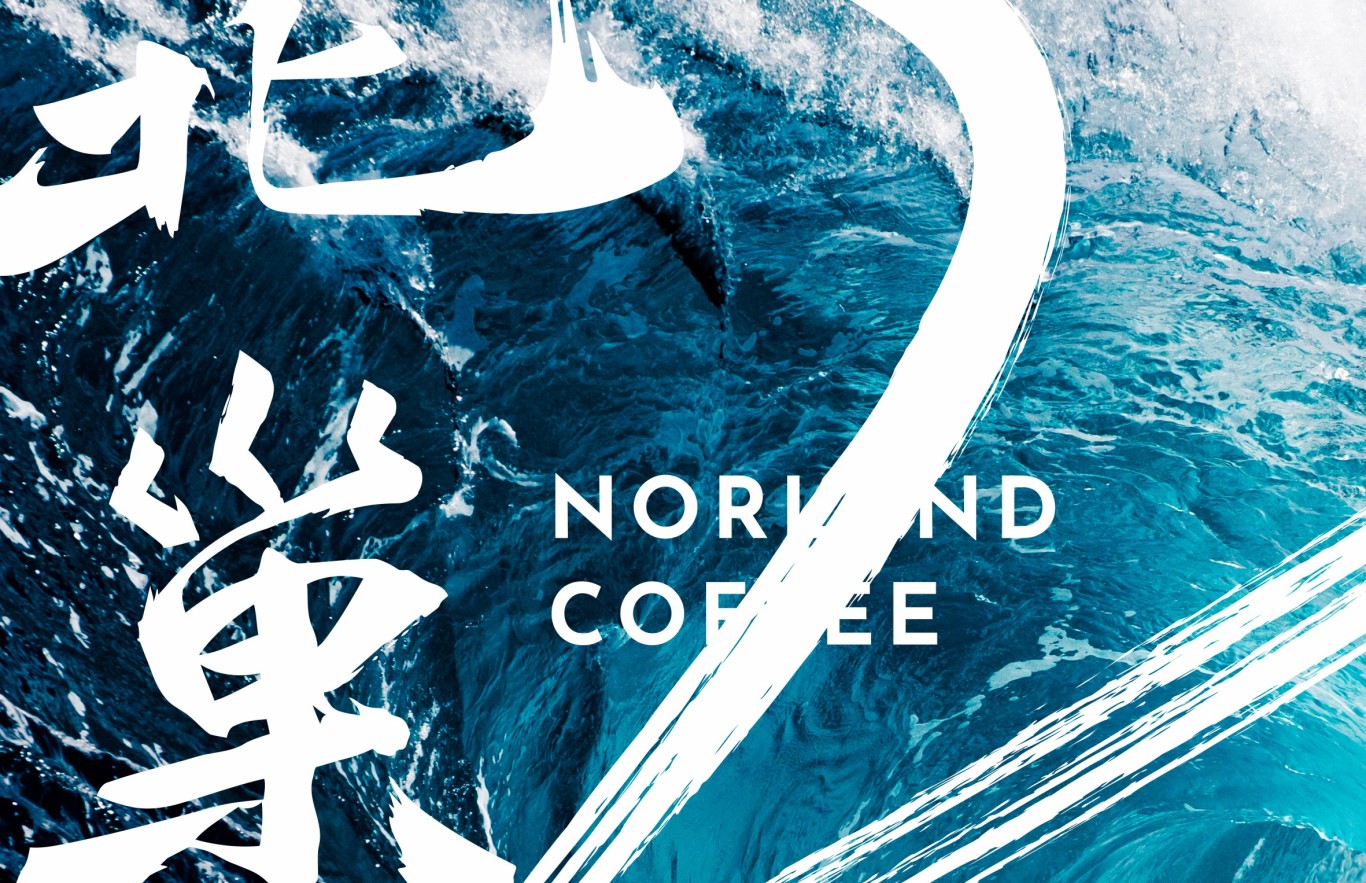 北巢咖啡-品牌&包装设计图0