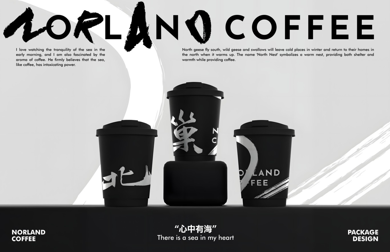 北巢咖啡-品牌&包装设计图10