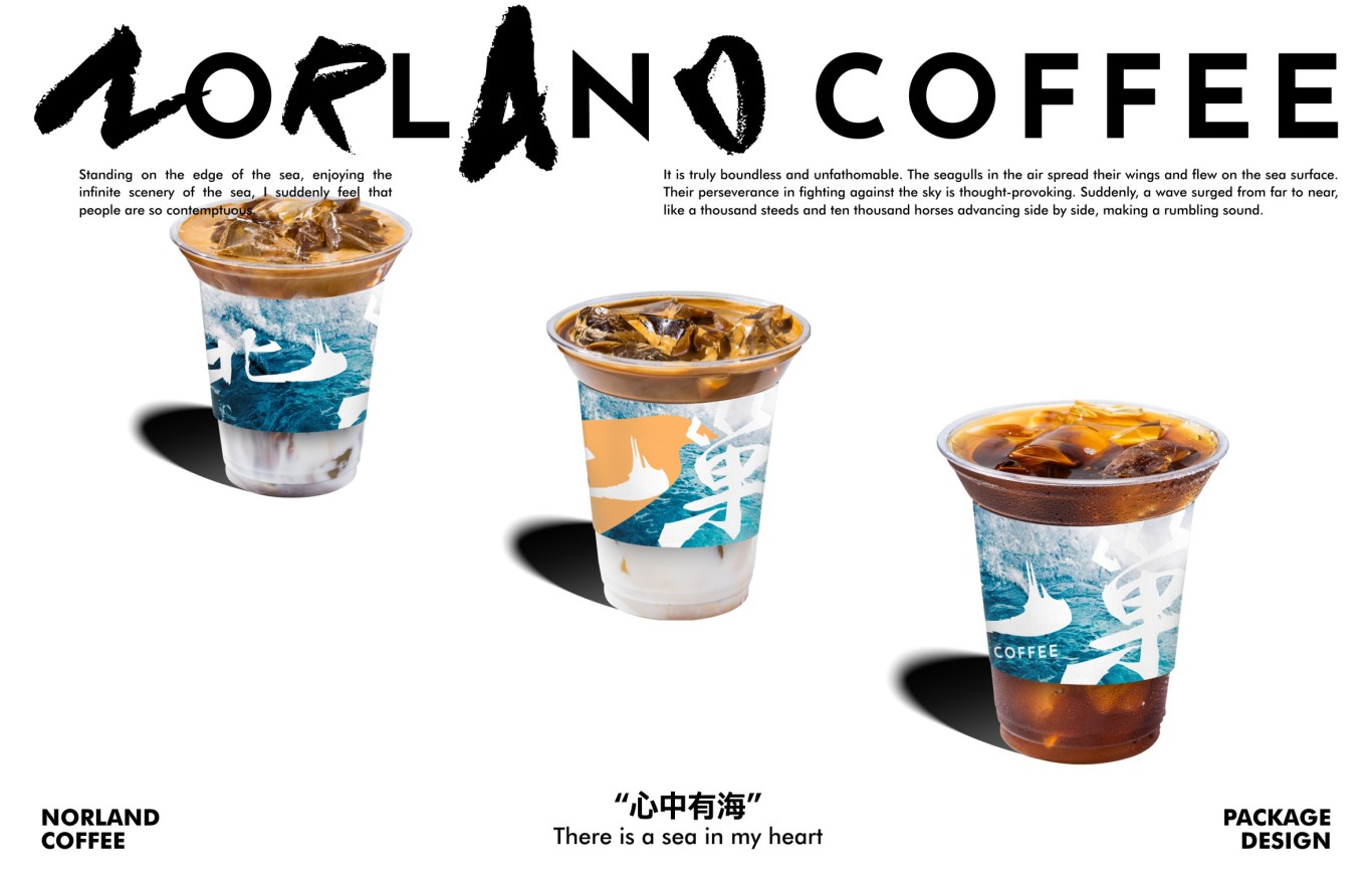 北巢咖啡-品牌&包装设计图12