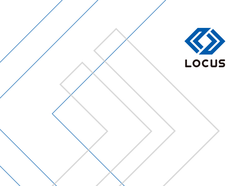 LOCUS科技公司LOGO设计图7