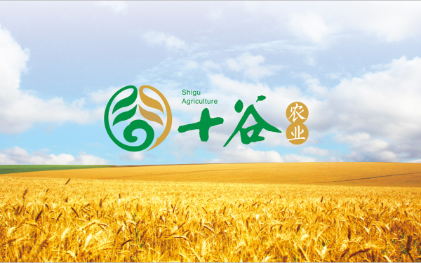 logo設計/十谷農業