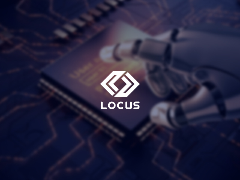 LOCUS科技公司LOGO设计图8