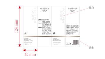 護(hù)膚品包裝延展設(shè)計(jì)