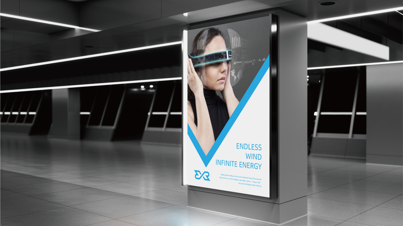 VR眼镜科技公司logo图7