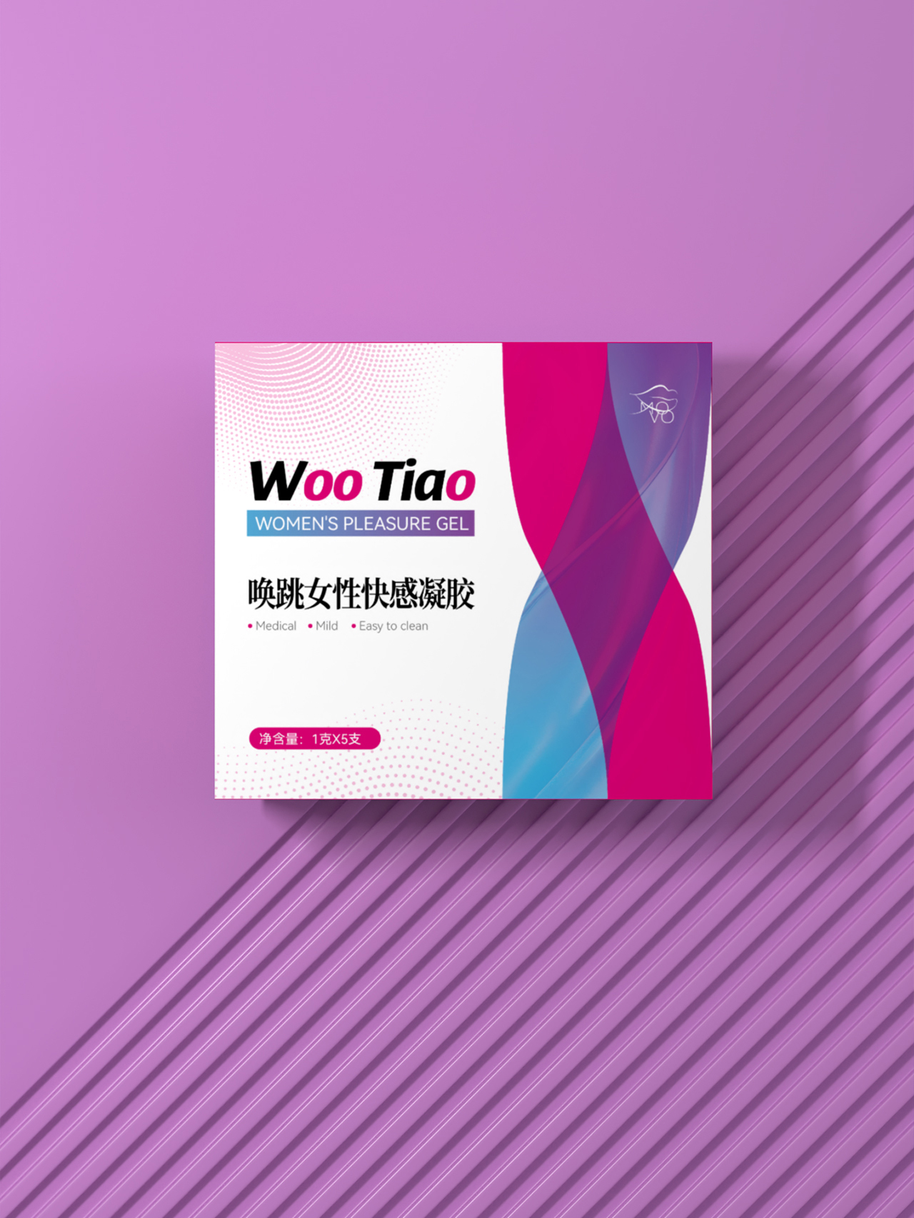 Woo Tiao产品包装设计图4