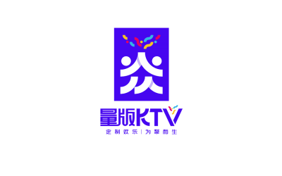 KTV logo设计