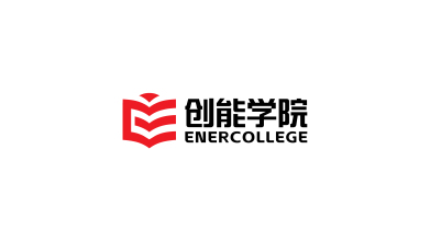 企业学院logo设计