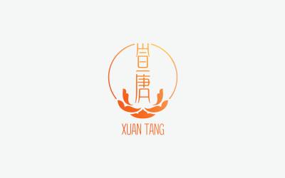 宣唐燕窝logo设计