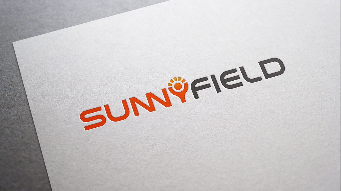 sunnyfield logo设计图3