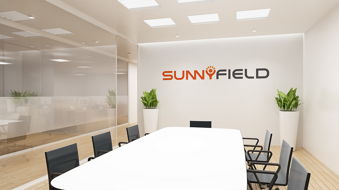 sunnyfield logo设计图5