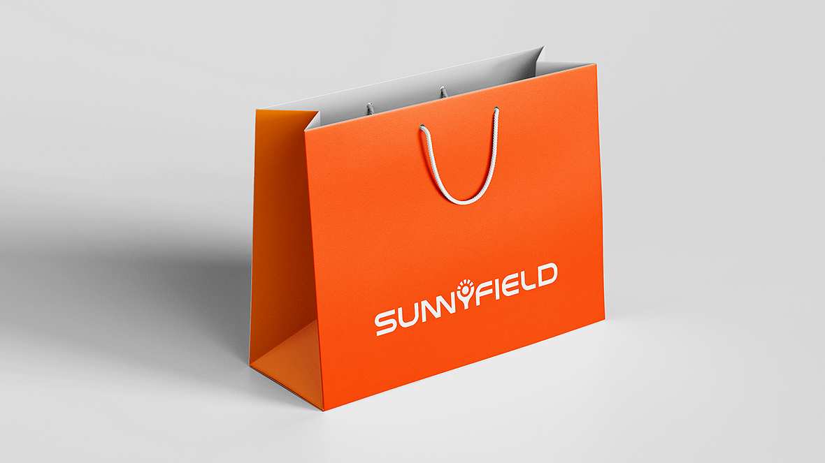 sunnyfield logo设计图4