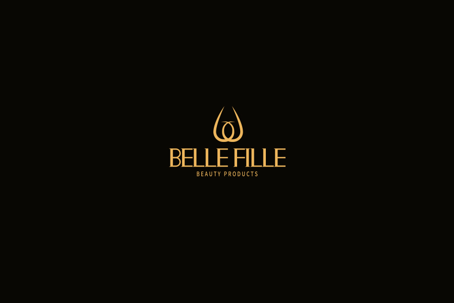 美妆类目品牌设计方案 BELLE FILLE美妆品牌图3