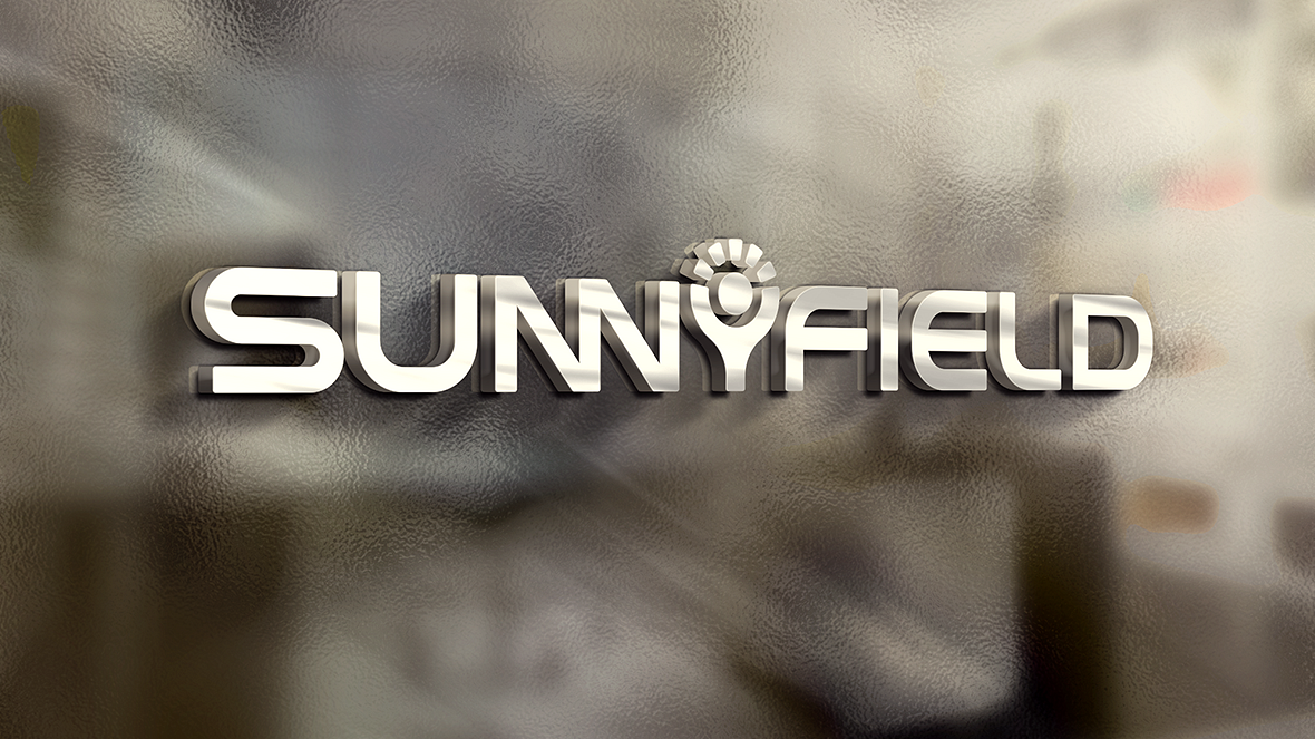 sunnyfield logo设计图6