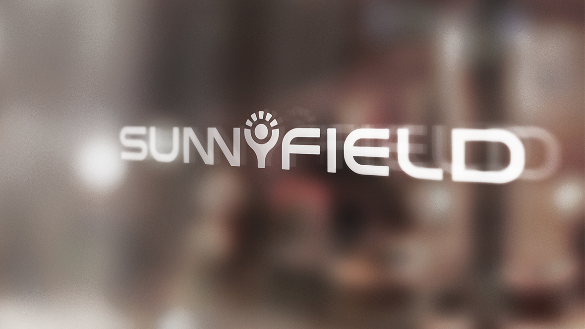 sunnyfield logo设计图7