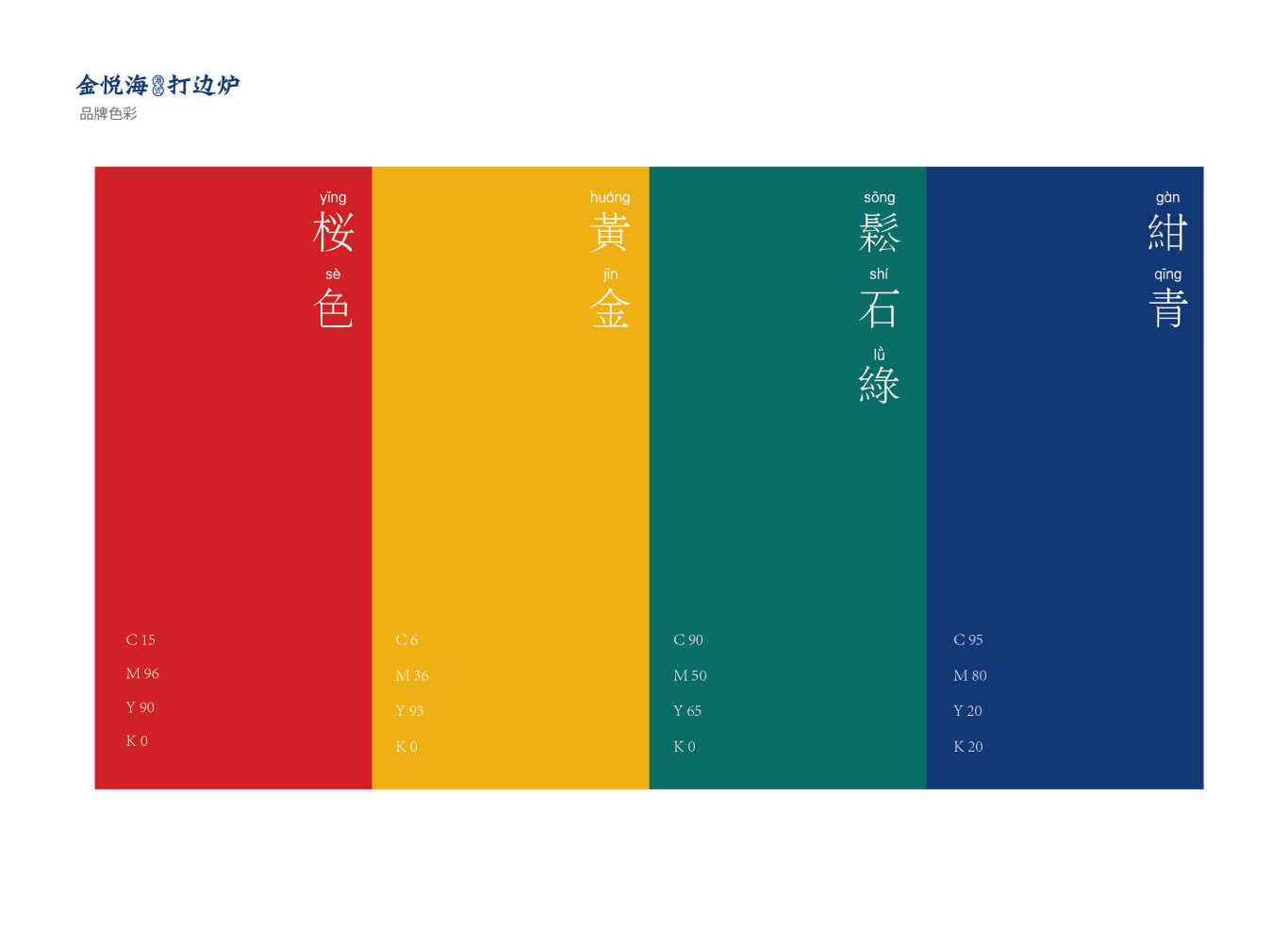 金悦海logo提案图6