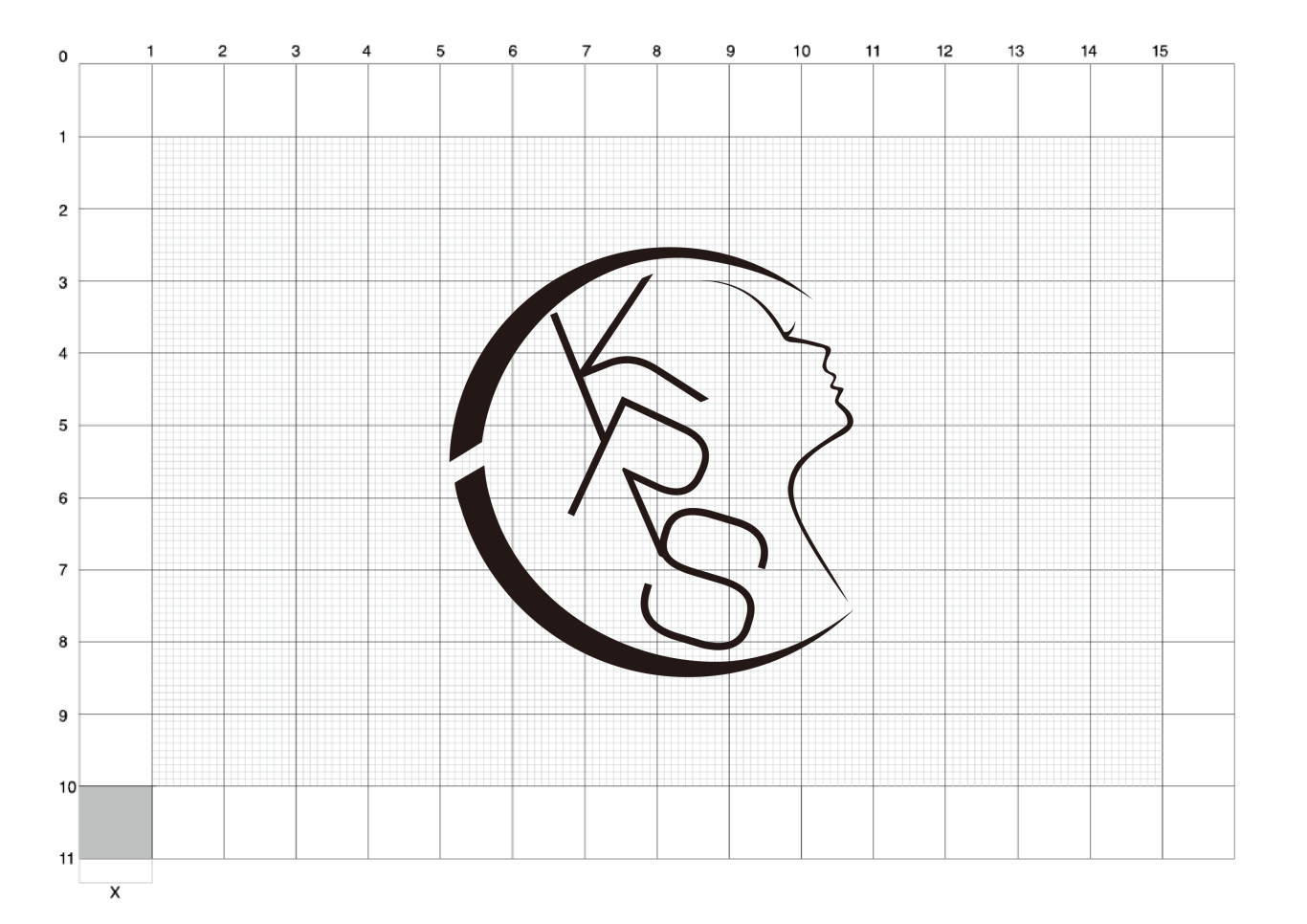 科瑞诗化妆品logo图1