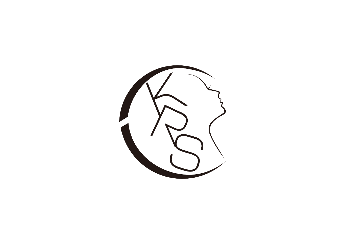 科瑞诗化妆品logo图0