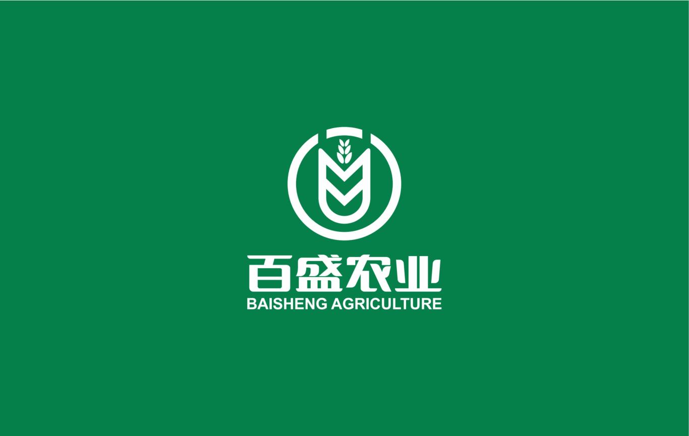 百盛农业品牌logo商标图10