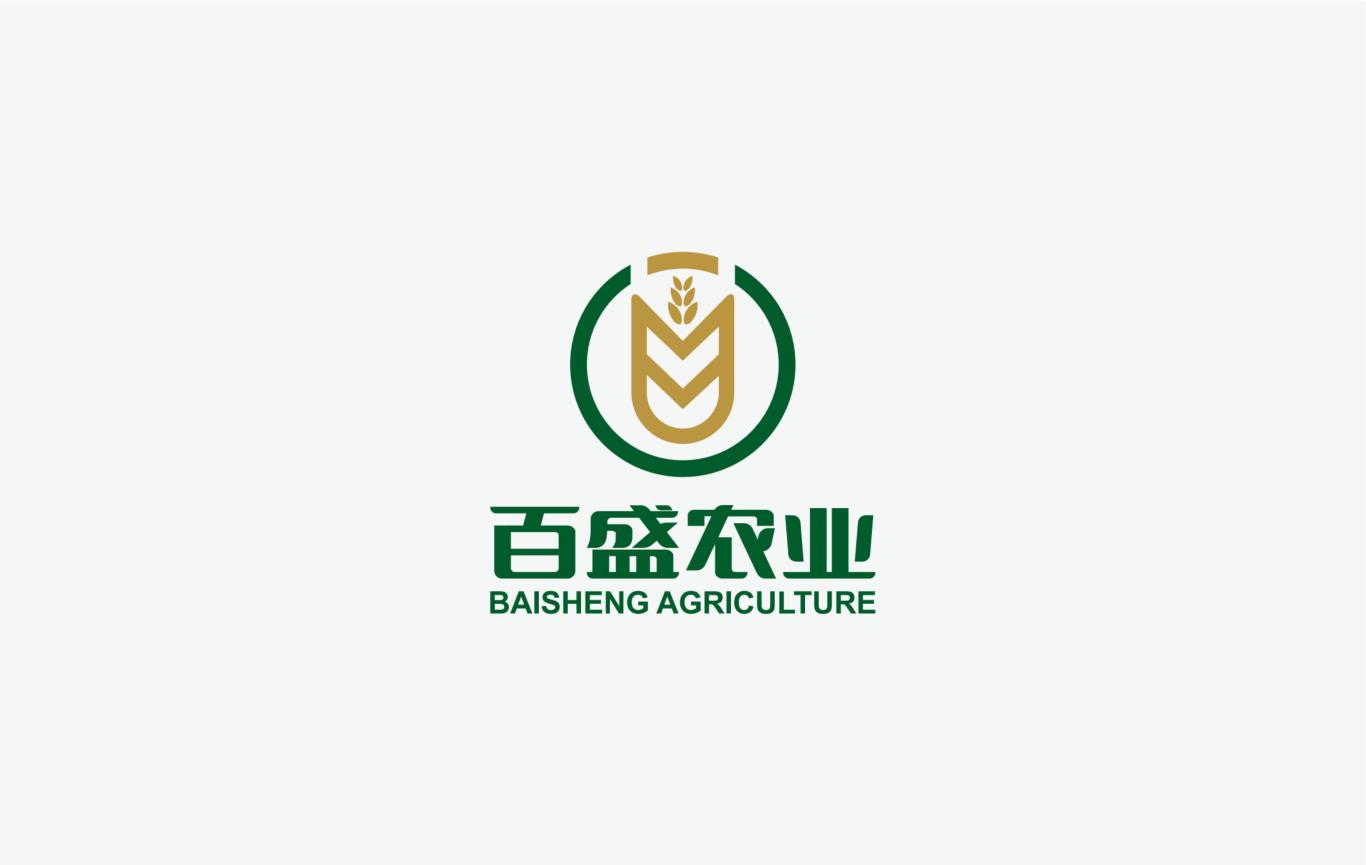 百盛农业品牌logo商标图9