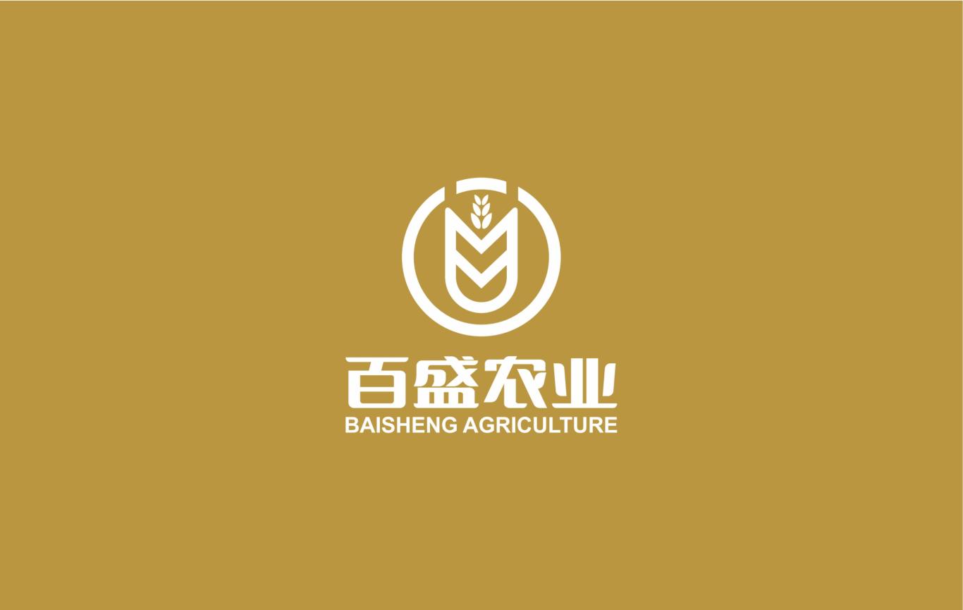 百盛农业品牌logo商标图11