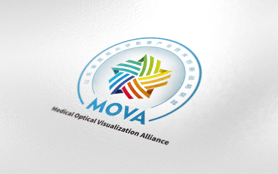 MOVA医用光学影像产业联盟VI