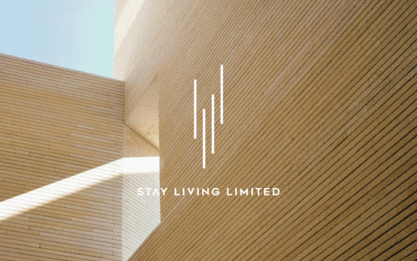 STAY LIVING空間 · 品牌設計