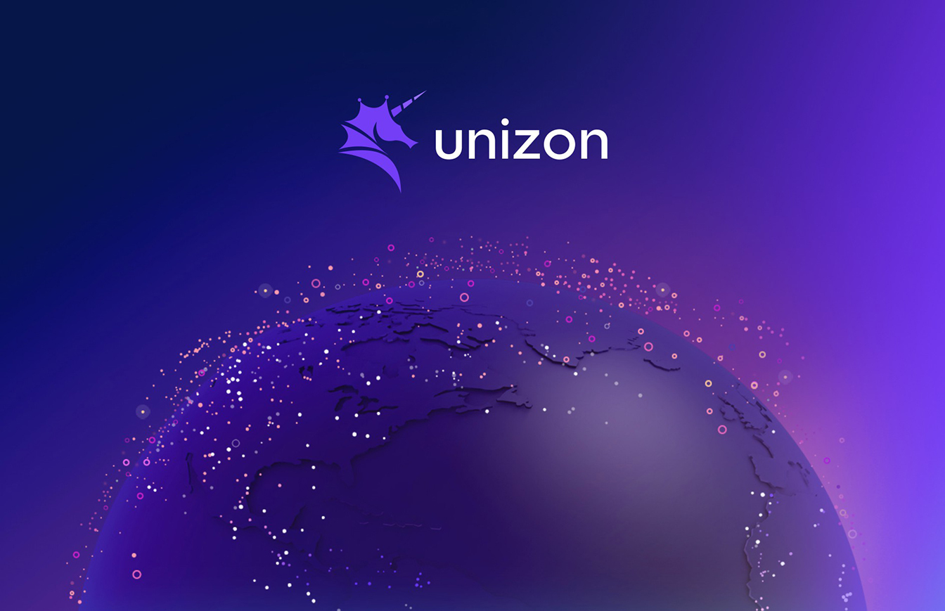 unizon区块链科技 · 品牌设计图0